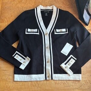 Brand new with tags Adrienne vittadiniBlack and White size small